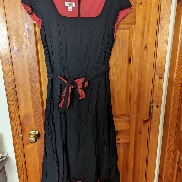 Talbots dress, size 14. - Picture 2 of 5